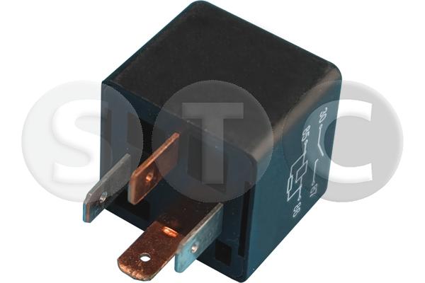 Minuterie multifonctions STC T432871