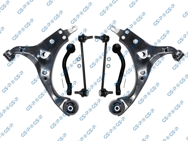Kit de réparation, bras triangulaire GSP-BR S990047SK