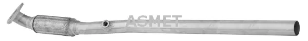 Tuyau d'échappement ASMET 05.156