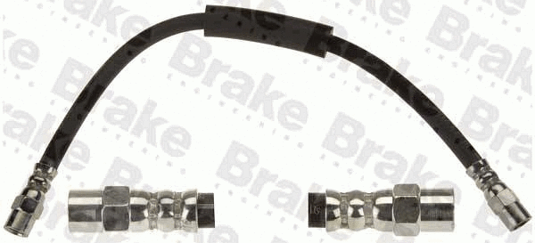 Flexible de frein Brake ENGINEERING BH772307