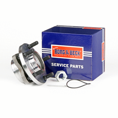 Kit de roulements de roue BORG & BECK BWK1466