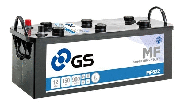 Batterie de démarrage GS MF622