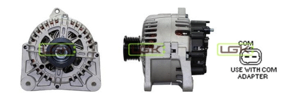 Alternateur LGK 442076