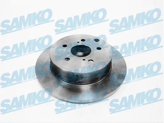 Disque de frein SAMKO T2072P