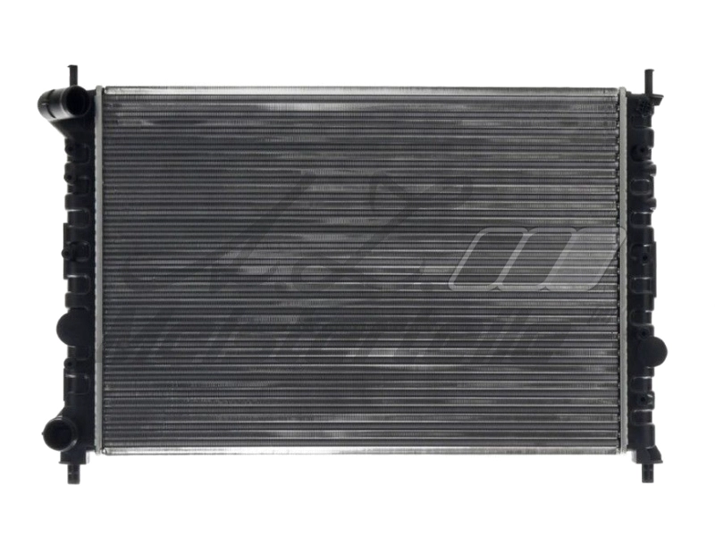 Radiateur, refroidissement du moteur A.Z. Meisterteile AZMT-45-040-2912