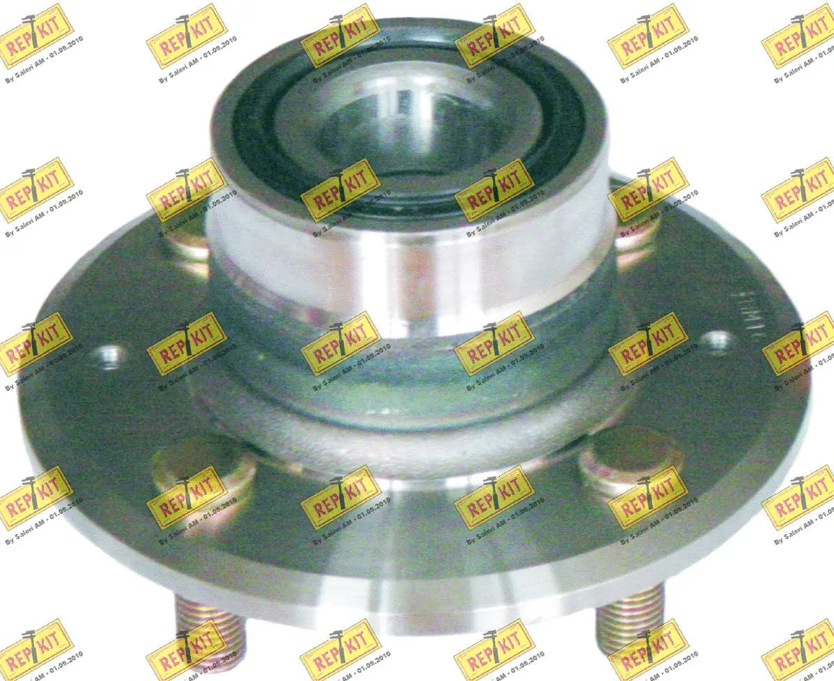 Kit de roulements de roue REPKIT RKB0987