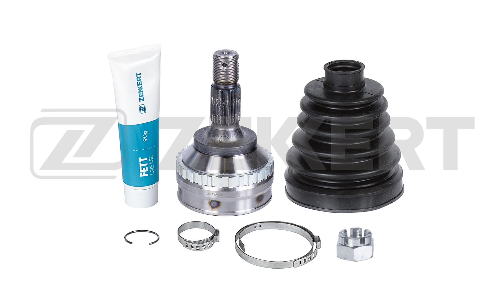 Jeu de joints, arbre de transmission ZEKKERT GS-5302
