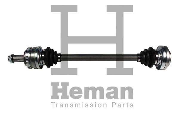 Arbre de transmission HEMAN TD70210