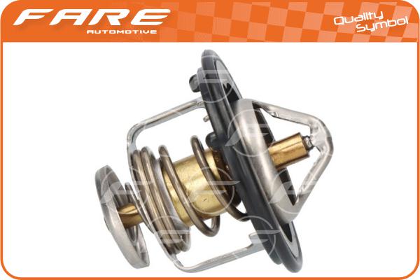 Thermostat, liquide de refroidissement FARE-CO 35753