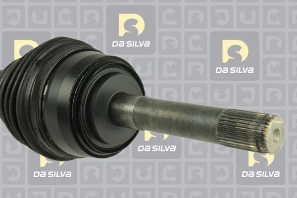 Arbre de transmission DA SILVA 99040T