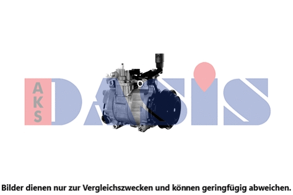 Compresseur, climatisation AKS DASIS 852954N
