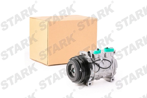 Compresseur, climatisation Stark SKKM-0340230