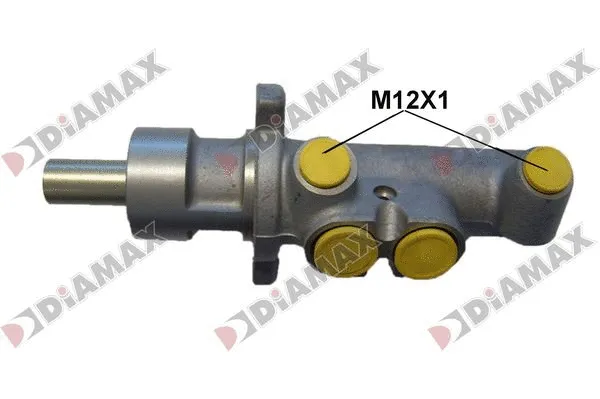 Maître-cylindre de frein DIAMAX N04446