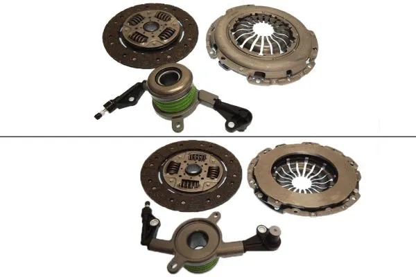 Kit d'embrayage KAWE 961413CSC