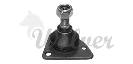 Rotule de barre de connexion WOLVER SP109932