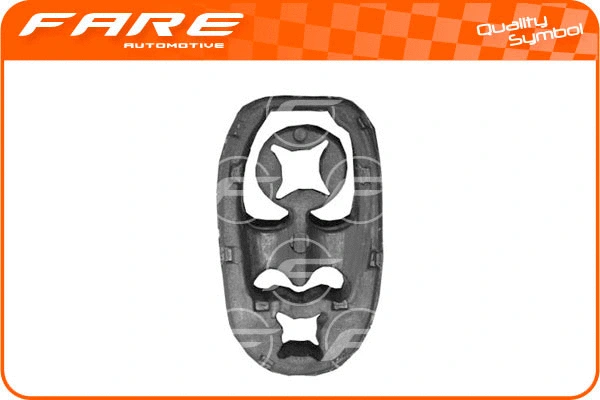 Suspension, échappement FARE SA 13077