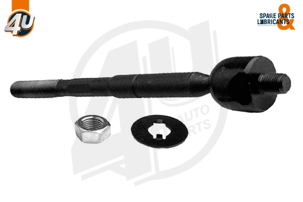 Rotule de direction intérieure, barre de connexion 4U Autoparts E59525