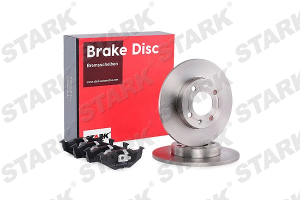 Kit de freins, frein à disques Stark SKBK-1090325
