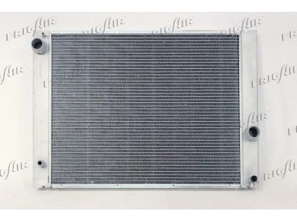 Radiateur, refroidissement du moteur FRIGAIR 0102.3130