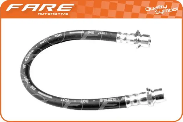 Flexible de frein FARE-RCH 17389