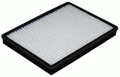 Filtre, air de l'habitacle DENCKERMANN M110598