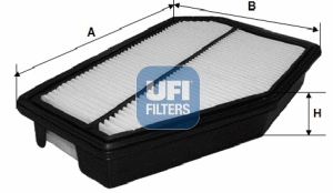 Filtre à air UFI 30.482.00