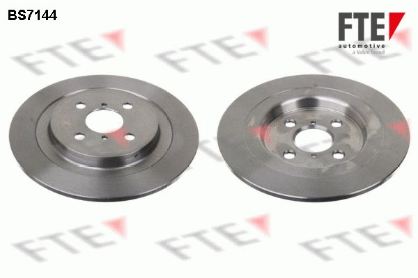 Disque de frein FTE 9072270