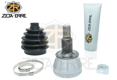 Jeu de joints, arbre de transmission ZETA-ERRE ME20