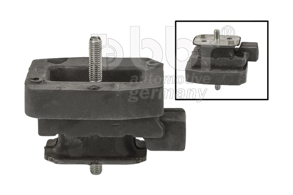 Suspension, boîte automatique BBR Automotive 001-10-21983