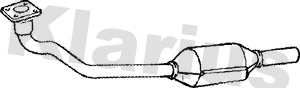 Catalyseur KLARIUS 312816