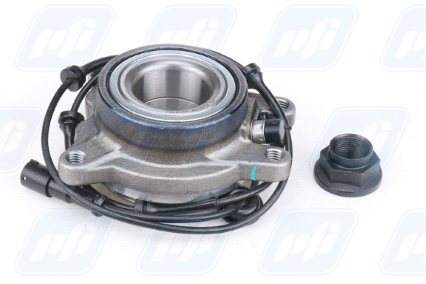 Kit de roulements de roue PFI PHU56753K