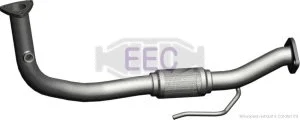 Tuyau d'échappement EEC FI7013