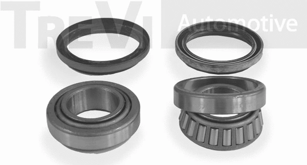 Kit de roulements de roue TREVI AUTOMOTIVE WB1827