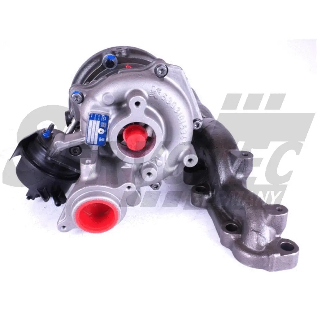 Turbocompresseur, suralimentation Servotec STTC0620