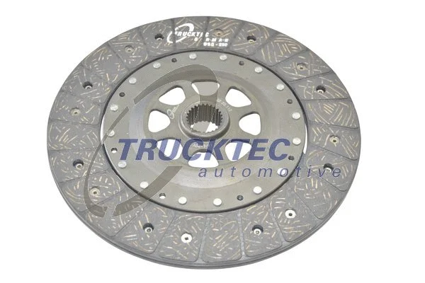 Disque d'embrayage TRUCKTEC AUTOMOTIVE 02.23.112