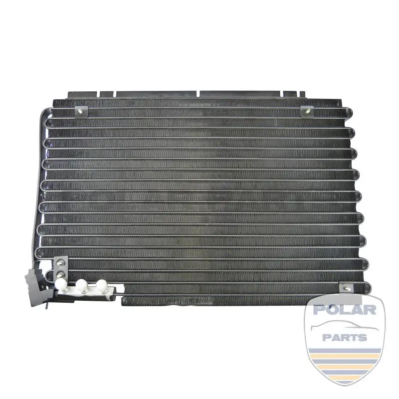 Condenseur, climatisation POLAR PARTS 10002206