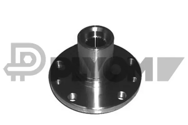 Moyeu de roue PLYOM P011019