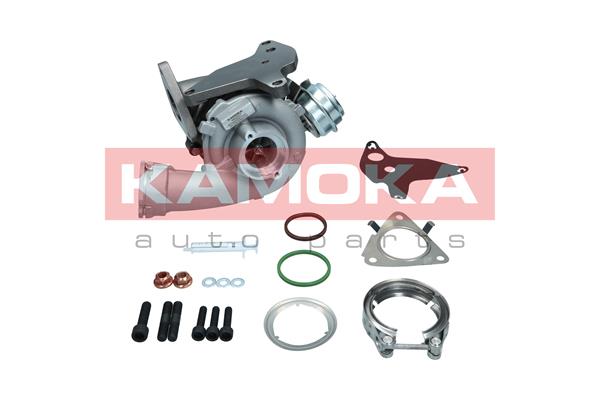 Turbocompresseur, suralimentation KAMOKA 8600037