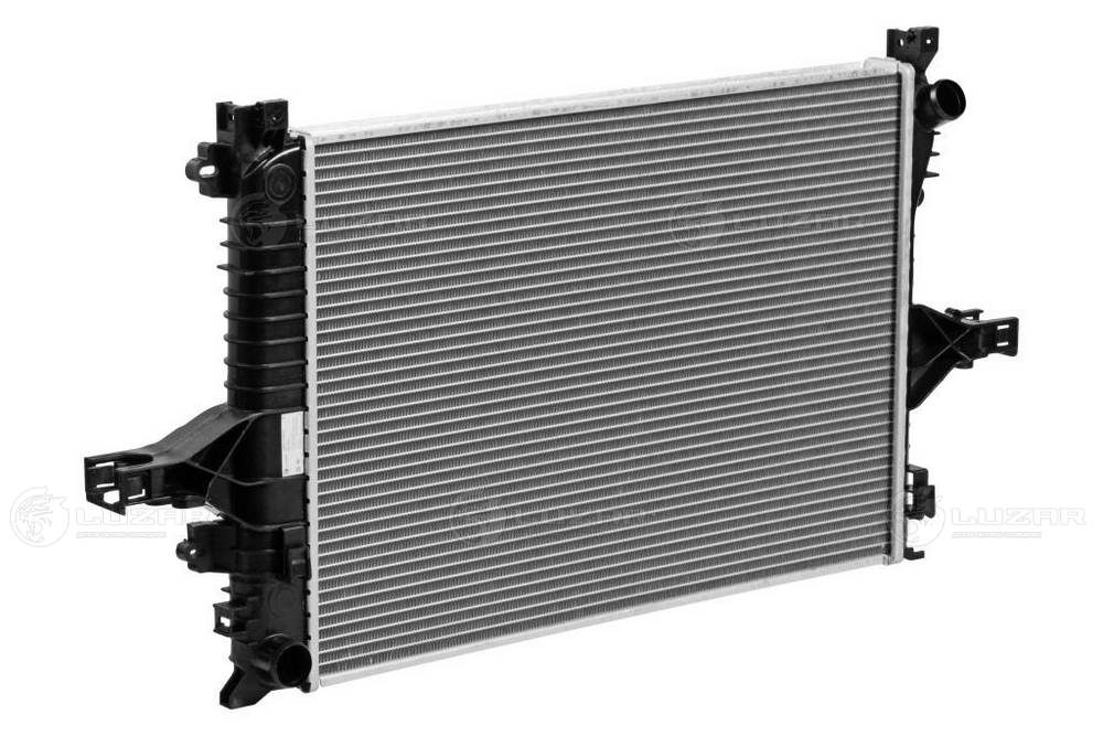 Radiateur, refroidissement du moteur LUZAR LRc 1056