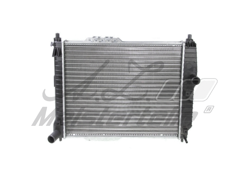 Radiateur, refroidissement du moteur A.Z. Meisterteile AZMT-45-040-2398