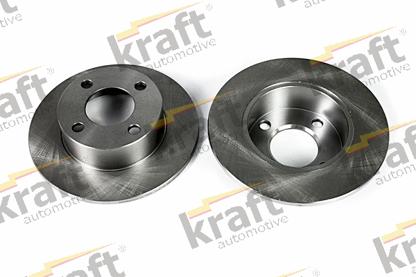 Disque de frein KRAFT AUTOMOTIVE 6050010