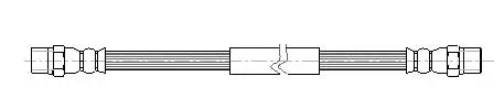 Flexible de frein Technika 49165