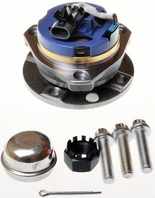 Kit de roulements de roue DENCKERMANN W413362