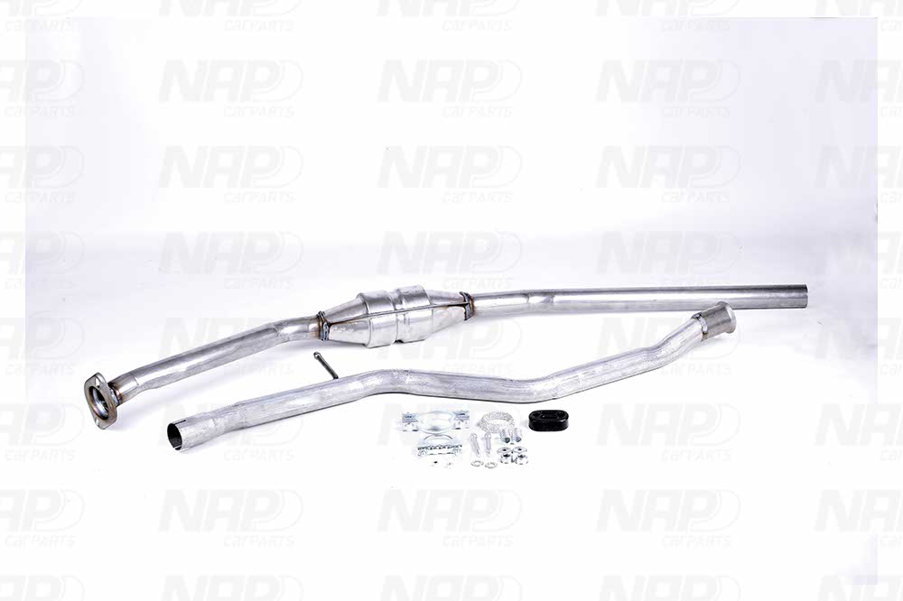 Catalyseur NAP carPARTS CAK10542