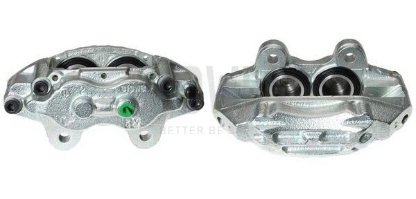 Étrier de frein BUDWEG CALIPER 342688