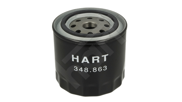 Filtre à huile HART 348 863