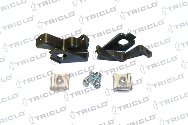 Kit de réparation, phare principal (support) TRICLO 164703