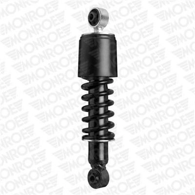 Amortisseur, suspension de la cabine MONROE CB0109
