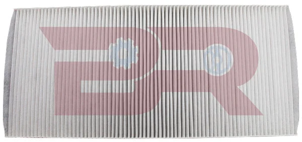 Filtre, air de l'habitacle BOTTO RICAMBI BRAC5964