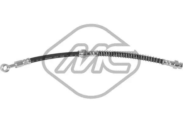 Flexible de frein Metalcaucho 96569